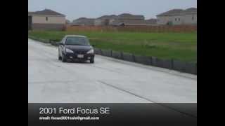 REVIEW 2001 Ford Focus se [upl. by Eislel875]