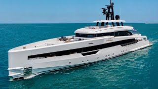 €348 Million Superyacht Tour  2022 CRN 142 [upl. by Woo577]