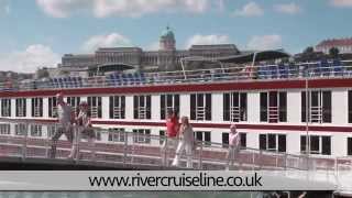 The River Cruise Line  Your River Cruise Specialist [upl. by Bertrando]