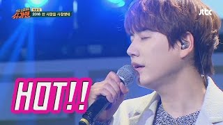 규현 2016 한 사람을 사랑했네♪ 슈가맨 21회 [upl. by Orvas304]