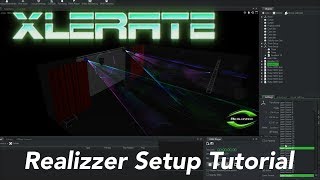 XLERATE Realizzer Setup [upl. by Sonny]