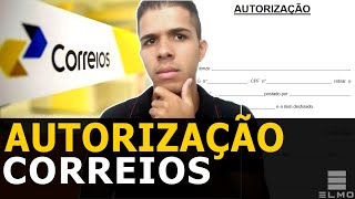 Como autorizar outra pessoa a retirar sua encomenda no Correios  TecElmo [upl. by Fromma256]