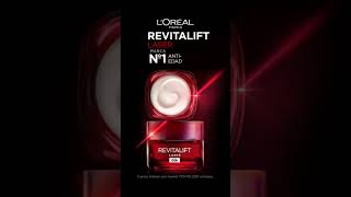 Revitalift Láser  LOréal Paris [upl. by Atkinson]