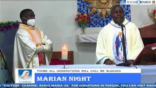 RADIO MARIA UGANDA VISUAL Live Stream [upl. by Aihseuqal77]