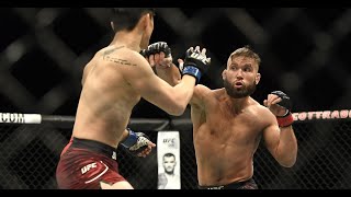 Jeremy Stephens vs Doo Ho Choi full fight video highlights [upl. by Etnasa]