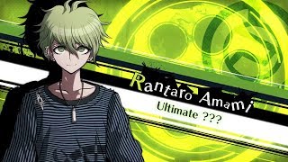 DRv3 Rantaro Amami Ultimate  Intro [upl. by Comyns]