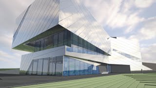 BIM with Vectorworks [upl. by Enirehtac]