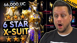 The NEW 6STAR Golden Pharaoh XSUIT was HOW MUCH [upl. by Beetner768]