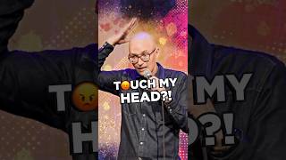 Bald Heads are Magical  Eric Schwartz  Stand Up Comedy [upl. by Jacklyn]