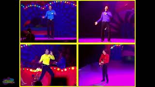 Hot Potato The Wiggles LIVE Hot Potato 2005 DVD Rip [upl. by Afira]