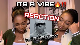 GUNNA  DS4EVER  ALBUM REACTIONREVIEW [upl. by Yerocal280]