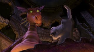 Shrek 2  Dragons Offspring 1080p [upl. by Eojyllib]