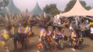 THIS IS AMAZING Luo traditional dancers showing their best [upl. by Arima]