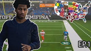 Madden 22 Face Of The Franchise Creating The Next Legendary RB EP1 [upl. by Alaunnoif]