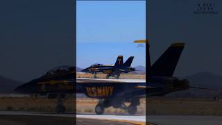 Blue Angels Exercise  Airshow America 2024 [upl. by Brittaney]