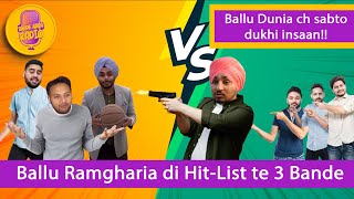 Ballu di HitList te 3 Bande Dennis Yaara de yaar da engine  Special Episode 2024 [upl. by Elleiad]