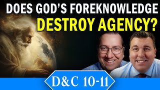 Doctrine and Covenants 10–11  Scott Woodward amp Casey Griffiths  Come Follow Me LDS  Feb 10–16 [upl. by Ormand]