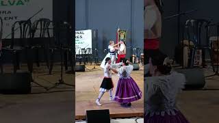 BAILE TÍPICO DE CREVILLENTE ALICANTE ESPAÑA [upl. by Alyn]