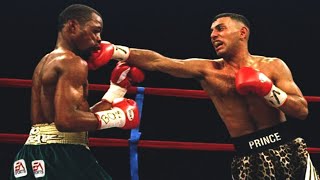 Prince Naseem Hamed vs Kevin Kelley  Highlights ALL OUT SLUGFEST [upl. by Carey]