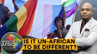 World of Africa Homosexuality debate in Africa  Latest English News [upl. by Yotal]