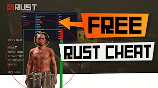 Best Undetected CheatHack for RUST  Rust Legit Cheating in 2022  TUTORIAL [upl. by Christean]