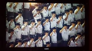 Jennifer nettles The National Anthem [upl. by Gelasias219]