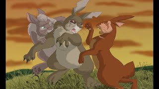 Why Is WATERSHIP DOWN So Messed Up [upl. by Alios]