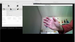 Install a USB camera or a webcam on Ubuntu  Linux [upl. by Draner415]