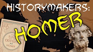 HistoryMakers Homer [upl. by Ylaek813]