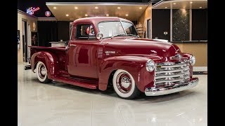 1952 Chevrolet Pickup For Sale [upl. by Orsino]