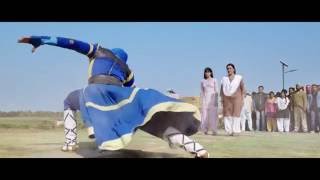 Official Trailer Flying Jatt Vs Civil War 2017 Marvels [upl. by Skelly822]