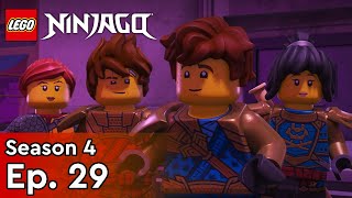 LEGO Ninjago Movie Videogame  All Collectibles  Ninjago City Docks [upl. by Namyaw]