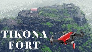 Tikona Fort Pune  तिकोना किला [upl. by Ademordna]