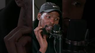 Kevin Durant on his versatility  Knuckleheads Podcast [upl. by Dyana]