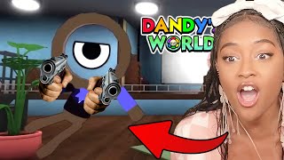 FUNNY Dandys World Moments [upl. by Androw]