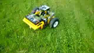 Remote Control Lawn Mower [upl. by Bealle]