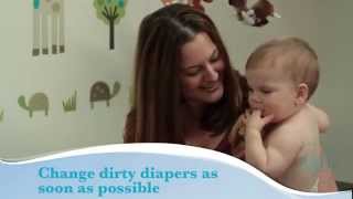 How to treat diaper rash [upl. by Teresa]