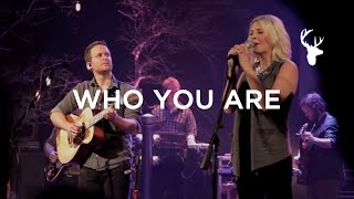 Who You Are LIVE  Bethel Music amp Jenn Johnson  For the Sake of the World [upl. by Aserahs]