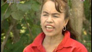 Mommy D opens up to Korina on Pacquiao [upl. by Tristas]