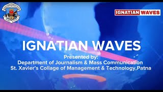 Ignatian Waves  Monthly News Bulletin  Episode 13 [upl. by Kathi]