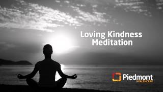 10minute meditation Loving kindness [upl. by Garland]