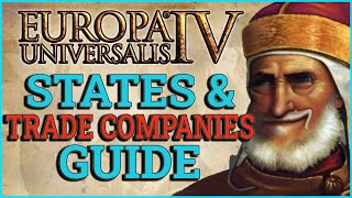 Trade Company Or State it EU4 Guide For COMPLETE BEGINNERS [upl. by Keifer]