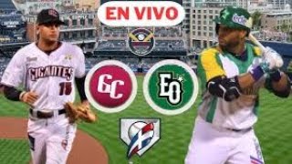 Gigantes de el CIBAO VS Estrellas orientales [upl. by Raama]