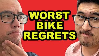 Worst Bike Buying Decisions [upl. by Ellevel687]