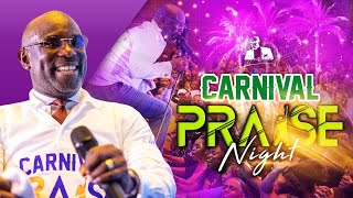 Carnival Praise Night with Kharis Church  David Antwi [upl. by Aleahc]