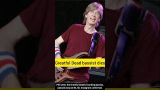 Phil Lesh Grateful Dead at 84 [upl. by Otrebtuc]