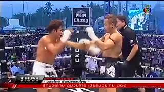 Yodsanklai Fairtex Thailand Vs Keo Rumchong Cambodia [upl. by Buzz]