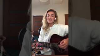 Paramore  Still Into You Tori Kelly cover and MEDLEY of other Paramore songs [upl. by Assilat]