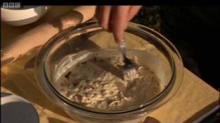 Quiche Lorraine recipe  Hairy Bikers Ride Again The  BBC [upl. by Yenar30]