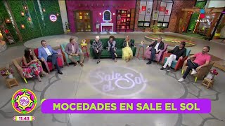 Mocedades lanzará duetos con talentos de talla internacional  Sale el Sol [upl. by Ylehsa]